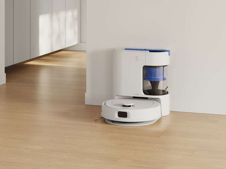 ECOVACS Saugroboter Deebot N20e PLUS mit Wischfunktion